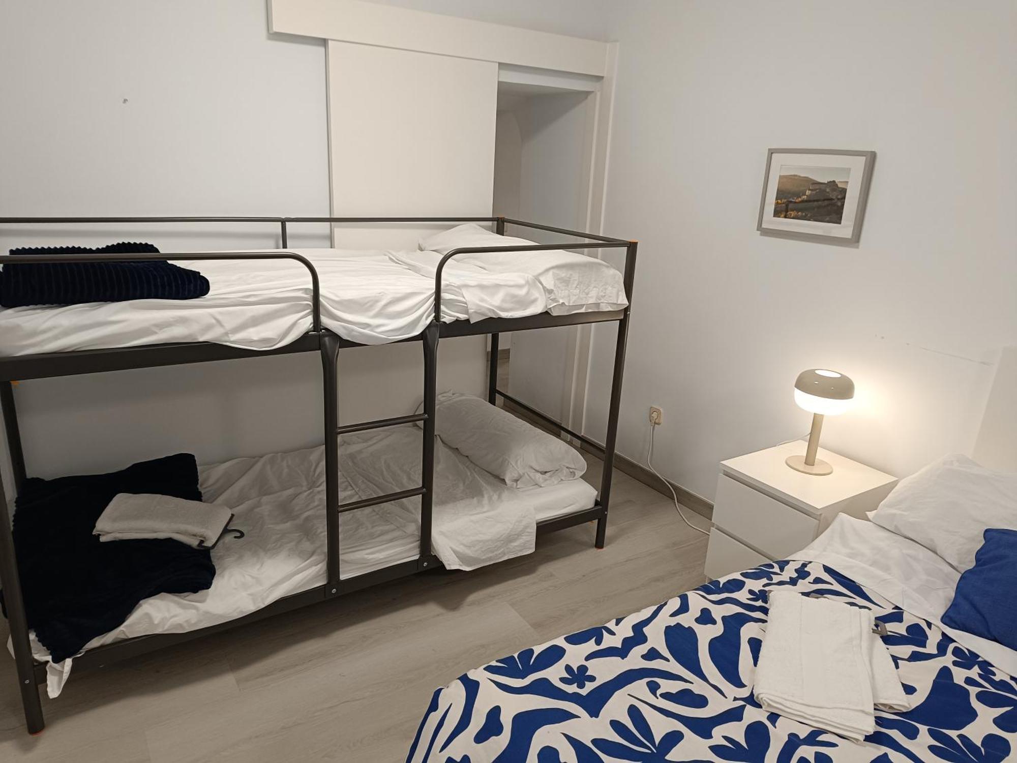 -Hostel Latimoamericano Masculino II Madrid Exterior photo